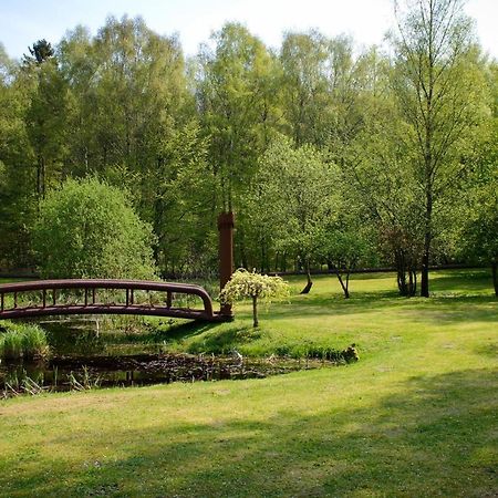 Borgdal Bed & Breakfast Silkeborg Exterior photo