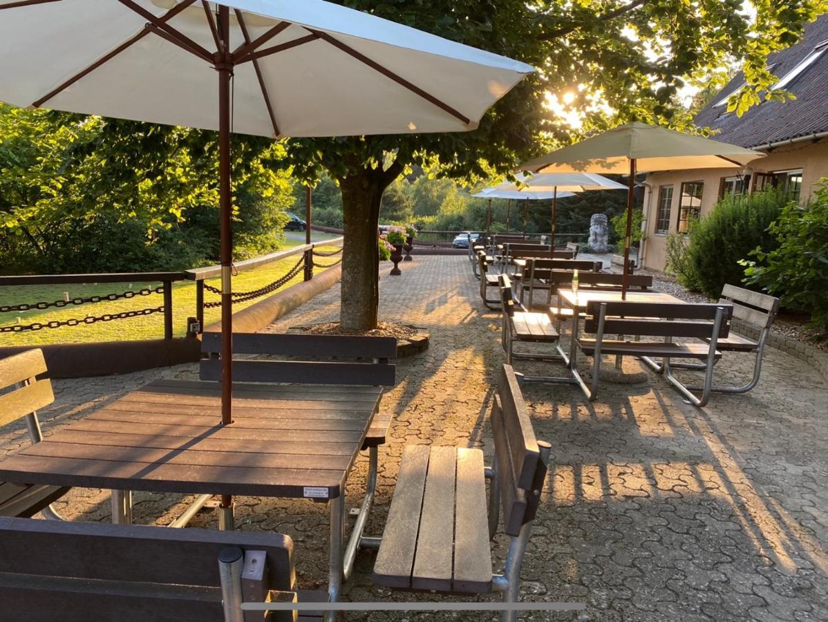 Borgdal Bed & Breakfast Silkeborg Exterior photo