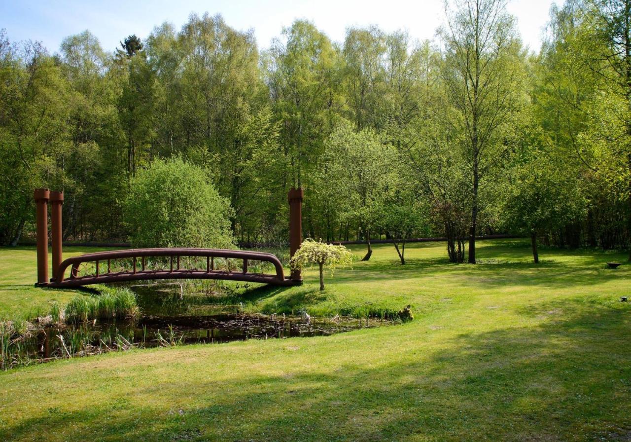 Borgdal Bed & Breakfast Silkeborg Exterior photo