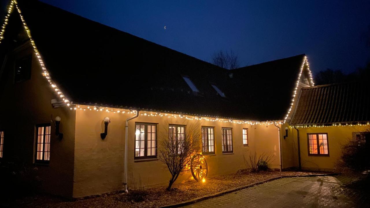 Borgdal Bed & Breakfast Silkeborg Exterior photo