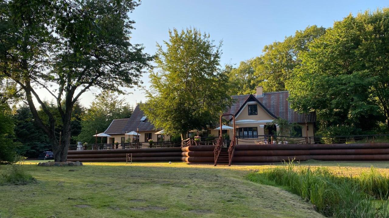 Borgdal Bed & Breakfast Silkeborg Exterior photo